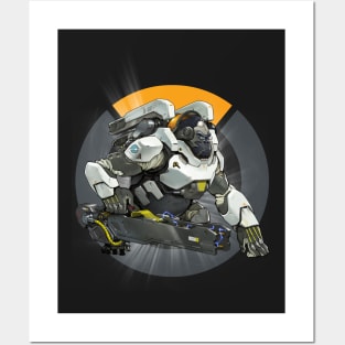 winston Posters and Art